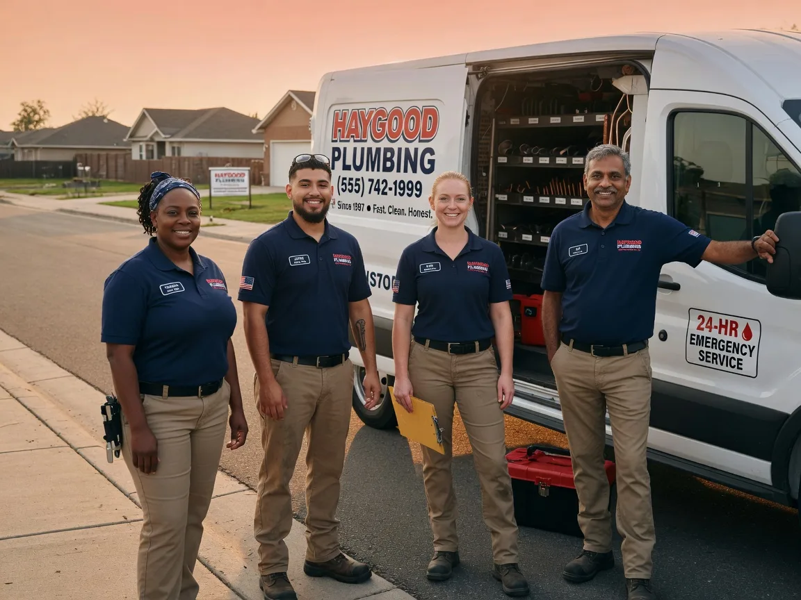 Plumber company in Lost Springs, WY